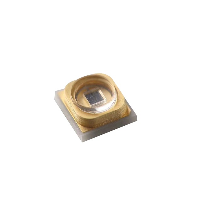 3W 3535 UVC SMD Diode Lamp Beads 5-7V 500mA 350mA  250nm 255nm 260nm 265nm 275nm 280nm 285nm 3.5*3.5mm LED Chips