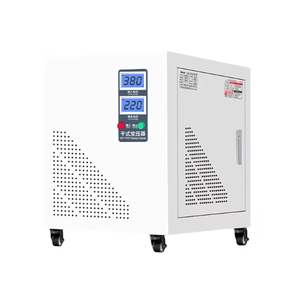 Autotransformador toroidal trifásico de bobina seca para suministro de energía, convertidor de 380V a 220V monofásico, transformador de paso S(B) T - Product Image 2