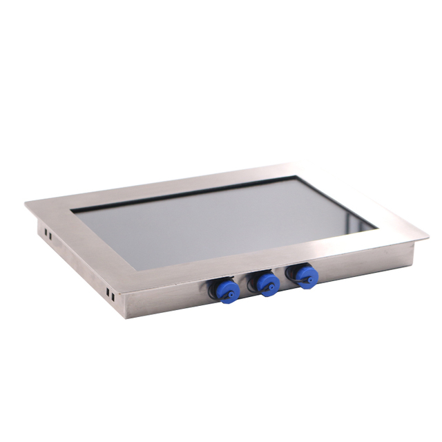 10.1Inch Automation Control Touch Screen Fanless Embedded Industrial Android Panel Pc