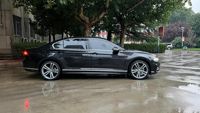Rines de Aleación de Aluminio para Autos de Pasajeros Passat, Disponibles en Fábrica, 17 y 18 Pulgadas, 8.0J PCD 5*112, para VW