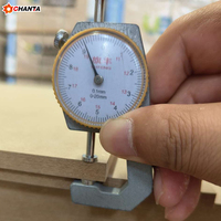 Panneau MDF stratifié 12mm 5mm 3mm, feuille de sublimation pour meubles, MDF brut 8x4 18mm 16mm en vente