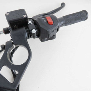 Piastra Manubrio con Leve e Pulsanti KTM RC 125 2013-2018 (46817) - Product Image 3