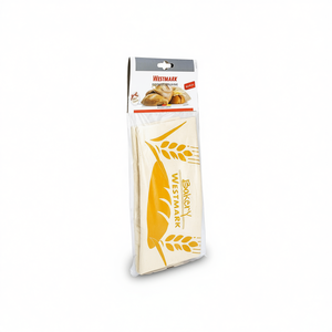 ถุงใส่ขนมปังเวสต์มาร์ก 38x45 ซม. ถุงเก็บของผ้าฝ้ายลายเบเกอรี่ - Product Image 2