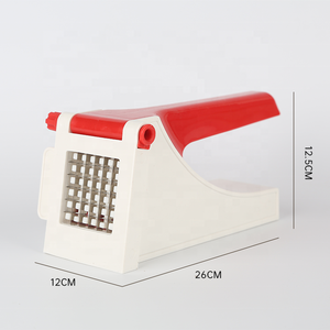 Kitchen Gadget Cutting Tool Multipurpose Stainless Steel Potato French Fries <strong>Cutter</strong> Chopper Manual Vegetable Potato <strong>Chips</strong> <strong>Cutter</strong> - Product Image 2