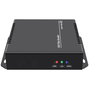 Codificador HDMI URayTech MPEG4 H.265 H.264 para Transmisión en Vivo IPTV, Codificador de Video HD con HTTP SRT HLS UDP RTMPS RTSP - Product Image 2