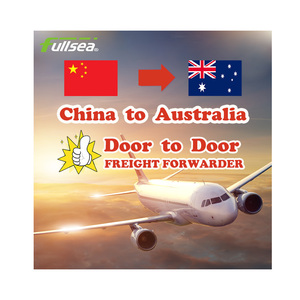 บริการขนส่งสินค้าทางอากาศแบบด่วน LCL จากจีนไปออสเตรเลีย แบบ Door to Door สำหรับสินค้าทั่วไป - Product Image 3