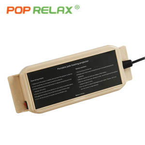 Corea di alta qualità riscaldata pietra di giada massaggio riscaldamento a infrarossi terapia termica nuovo prodotto 3 proiettore palla - Product Image 3