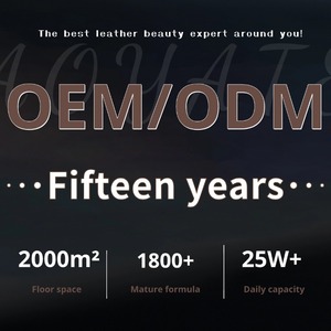 Pâte de Correction de Couleur pour <span class=keywords><strong>Cuir</strong></span> Aoyate Date Red 50g Écologique et Rafraîchissante pour <span class=keywords><strong>Réparer</strong></span> Rayures et Fissures sur Canapés Rénovés - Product Image 6