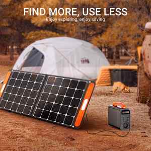 สถานีไฟฟ้าพกพาลิเธียม Vanpa MPPT รุ่นล่าสุด 200W 60000mah ขายส่ง - Product Image 5