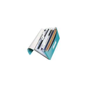 Leitz projectmappe WOW A4 PP eisblau เมทัลลิก - Product Image 2