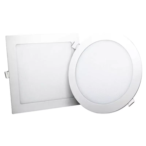 Siêu mỏng thiết kế Dimmable 3W 6W 9w12w 15W 25W dẫn Trần lõm lưới downlight vuông dẫn bảng điều khiển ánh sáng miễn phí vận chuyển - Product Image 1