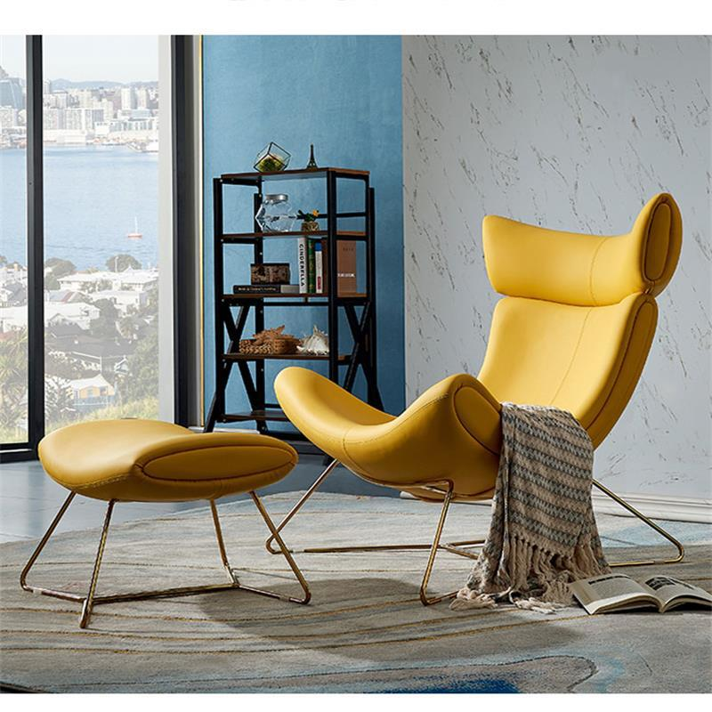 Yellow chair