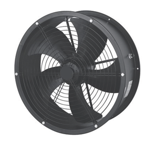 Crown 600B2 Ventilateur enrouleur AC haute température O5 pour DC brushless - Product Image 1