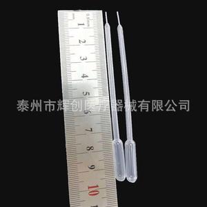 ไมโครปิเปต Li Hui ขนาด 5ul 10ul แบบพลาสติก สำหรับการทดลองในห้องปฏิบัติการ - Product Image 4