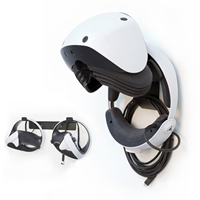 Support mural pour casque de réalité virtuelle PS5 (la réalité virtuelle n'est pas incluse)