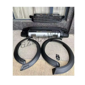 ชุดแต่งกันชนหน้ารุ่น Raptor สำหรับ Ranger <span class=keywords><strong>2022</strong></span> XLT <span class=keywords><strong>Wildtrak</strong></span> อัพเกรดเป็น GZDL4WD - Product Image 4