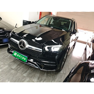 Voiture d'occasion Guazi <span class=keywords><strong>2022</strong></span> Mercedes-Benz <span class=keywords><strong>GLE</strong></span> en stock, moteur essence, automatique, SUV 5 places, conduite à gauche - Product Image 1