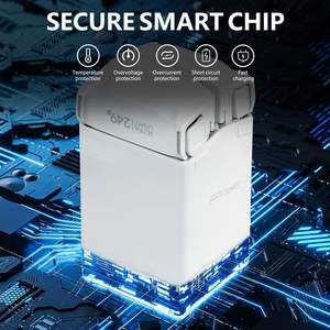 Cargador Rápido Dual, Fuente de Alimentación Compacta, Centro de Carga, Accesorios para Drones para la Serie DJI Mini3/4 - Product Image 6