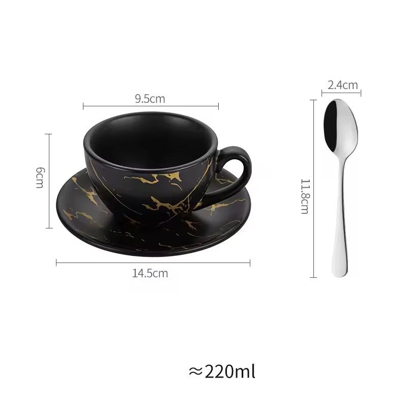 220 ml noir + or