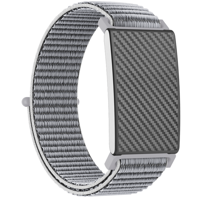 H7 Screenless Smart Bracelet Health Tracker Heart Rate Blood Oxygen Sleep Monitor IP68 Waterproof Fitness Tracker