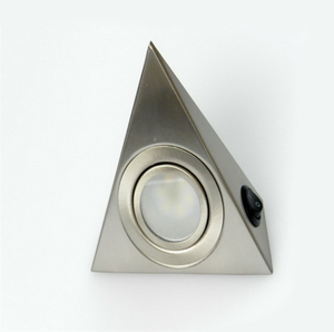 Lumière murale LED pour <span class=keywords><strong>cuisine</strong></span> <span class=keywords><strong>sous</strong></span> l'armoire, <span class=keywords><strong>lampe</strong></span> triangulaire LED pour meubles, éclairage <span class=keywords><strong>sous</strong></span> l'armoire - Product Image 2