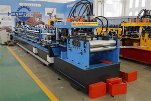 Hochgeschwindigkeits-Automatische 80-300mm CZ-Profilmaschine CZ-Profil-Rollformmaschine zum Verkauf - Product Image 4