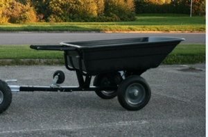 Remolques Utilitarios para Jardín y Granja, <span class=keywords><strong>Remolque</strong></span> <span class=keywords><strong>de</strong></span> Volteo Trasero para Cuatrimoto - Product Image 5