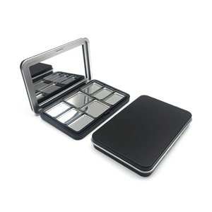 Paleta <span class=keywords><strong>de</strong></span> <span class=keywords><strong>sombras</strong></span> <span class=keywords><strong>de</strong></span> ojos magnéticas, paleta cuadrada multicolor <span class=keywords><strong>de</strong></span> 12 colores <span class=keywords><strong>al</strong></span> <span class=keywords><strong>por</strong></span> <span class=keywords><strong>mayor</strong></span> - Product Image 4