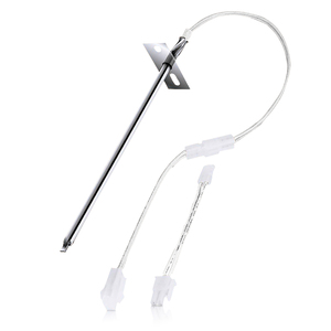 Sensor de temperatura del horno de <span class=keywords><strong>estufa</strong></span> 12001656 para horno <span class=keywords><strong>Whirlpool</strong></span> reemplaza WB21X5301 12001656VP AP4009009 74004943 12001554 7430P003-60 - Product Image 2