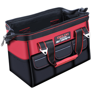 <span class=keywords><strong>Caja</strong></span> <span class=keywords><strong>de</strong></span> <span class=keywords><strong>Herramientas</strong></span> para Electricista, Kit <span class=keywords><strong>de</strong></span> <span class=keywords><strong>Herramientas</strong></span> Profesional OEM/ODM, Bolsa <span class=keywords><strong>de</strong></span> <span class=keywords><strong>Herramientas</strong></span> Oxford Resistente al Agua y <span class=keywords><strong>de</strong></span> Alta Resistencia - Product Image 4