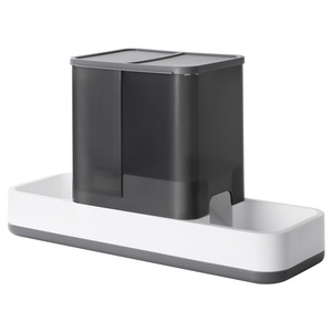 Comedero automático para gatos y dispensador de agua, dispensador de comida para gatos de autoservicio, dispensador de agua para perros, suministros para mascotas al por mayor. - Product Image 3