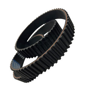 127RU25 Automotive V-snaar HNBR Anti-Olie Distributieriem voor <span class=keywords><strong>Chevrolet</strong></span> - Product Image 6