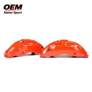 Ventes directes d'usine, réductions sur les achats en gros (6 pistons à l'avant, 4 pistons à l'arrière) compatibles avec les modèles Porsche 718 CAYMAN, 996 et 997 - Product Image 4