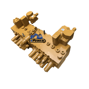 Vanne de distribution Xpower 158-8117 1588117 pour pelle sur chenilles, pièces de machines de construction, neuve - Product Image 3