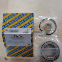 Kit de roulement de roue avant R140.17, 713640390 VKBA3689 713690930 IJ231004, pour Fiat Ducato II/Peugeot Boxer/Renault Master