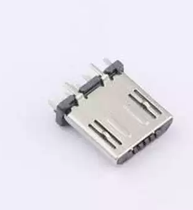 Conector de Interconexión USB 2.0 Tipo B con Bisagras TAIYAN USB3150-30-130-A - Product Image 3