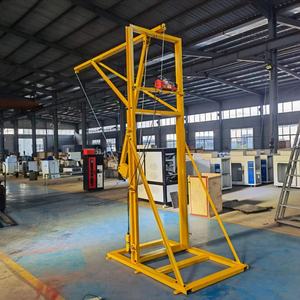 Testeur d'impact de cartouche de verre de sécurité manuel ou électrique, sac de cartouche de 46 kg, machine d'essai d'impact - Product Image 5