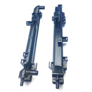 Новый высококачественный алюминиевый радиатор, сертифицированный по ISO, для замены в Kona IONIQ Electric 2019, с пластиковым бачком <span class=keywords><strong>PA66</strong></span> <span class=keywords><strong>GF30</strong></span>, аналог оригинального (OE) - Product Image 2