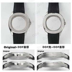 Montre de plongée lumineuse DDF Patekes Ultra-thin Aquanautes 5167A Cal.330 Mécanique <span class=keywords><strong>Philippe</strong></span> pour hommes - Product Image 4