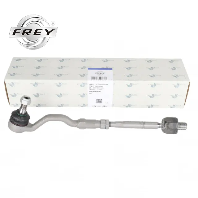 Frey montagem de haste direção da direção da direção, esquerda e direita, oem 32103444999 para bmw e83 e70 e71 e72