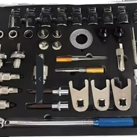 Herramientas Duraderas para el Montaje y Desmontaje de Inyectores Common Rail para Reparación Manual