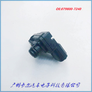 Honda Accord Manifold Pressure Sensor 079800-7240 Chassis Mount Piezoresistive <b>Gauge</b> Type - Product Image 5