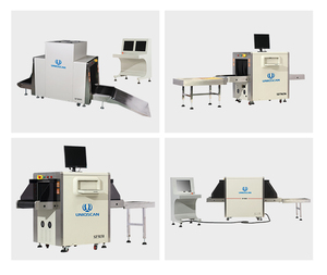 Uniqscan X Ray Baggage Scanner SF6550 <strong>Security</strong> Inspection System for Airport Luggage Scanner <strong>Security</strong> <strong>Equipment</strong> - Product Image 6