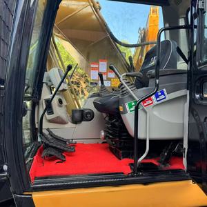 Venta Directa de Fábrica, Excavadora de Cadenas Usada Caterpillar CAT 325CL Barata, Máquina de Construcción de Segunda Mano - Product Image 3