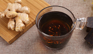 Bueno para mujer té caliente vientre marrón azúcar cubos de jengibre - Product Image 6