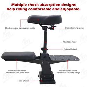 Accessoires de scooter de conduite Monorim série SCmax-Zt3pro/G2/G65/<span class=keywords><strong>G30</strong></span> LD/P/E pour <span class=keywords><strong>Segway</strong></span> et Xiaomi - Product Image 2