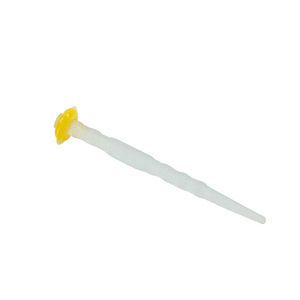 Poteau dentaire en fibre de quartz haute résistance avec forets de tailles variées pour la restauration endodontique – Matériel clinique - Product Image 2