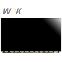 Modules LCD de haute qualité 75 pouces JR745R3HA4K 3840*2160 UHD 60Hz, pièces détachées, cellule ouverte pour remplacement d'écrans de télévision Samsung LG Sharp