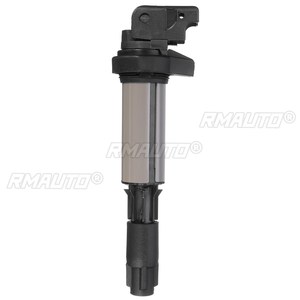 คอยล์จุดระเบิด 4 ชิ้นสำหรับ BMW E46 E53 E60 E70 E71 E90 X3 X5 M3 Z4 12131712219 12137551260 - Product Image 3