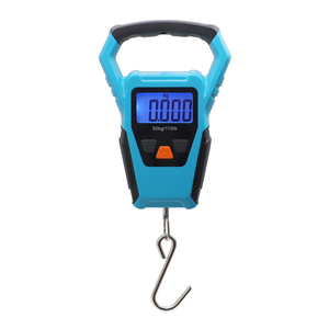 Balance numérique portable étanche pour la pêche, 50 <span class=keywords><strong>kg</strong></span>, balance numérique pour la pêche à la carpe - Product Image 5